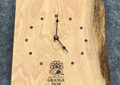 Grange Fair CLOCKS