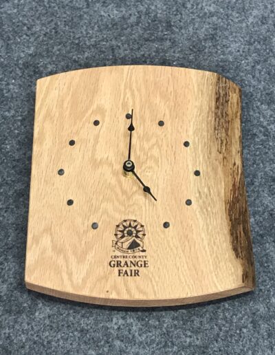 Grange Fair CLOCKS