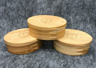 Elm Shaker Style Boxes